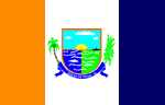 Bandeira Jequia da Praia